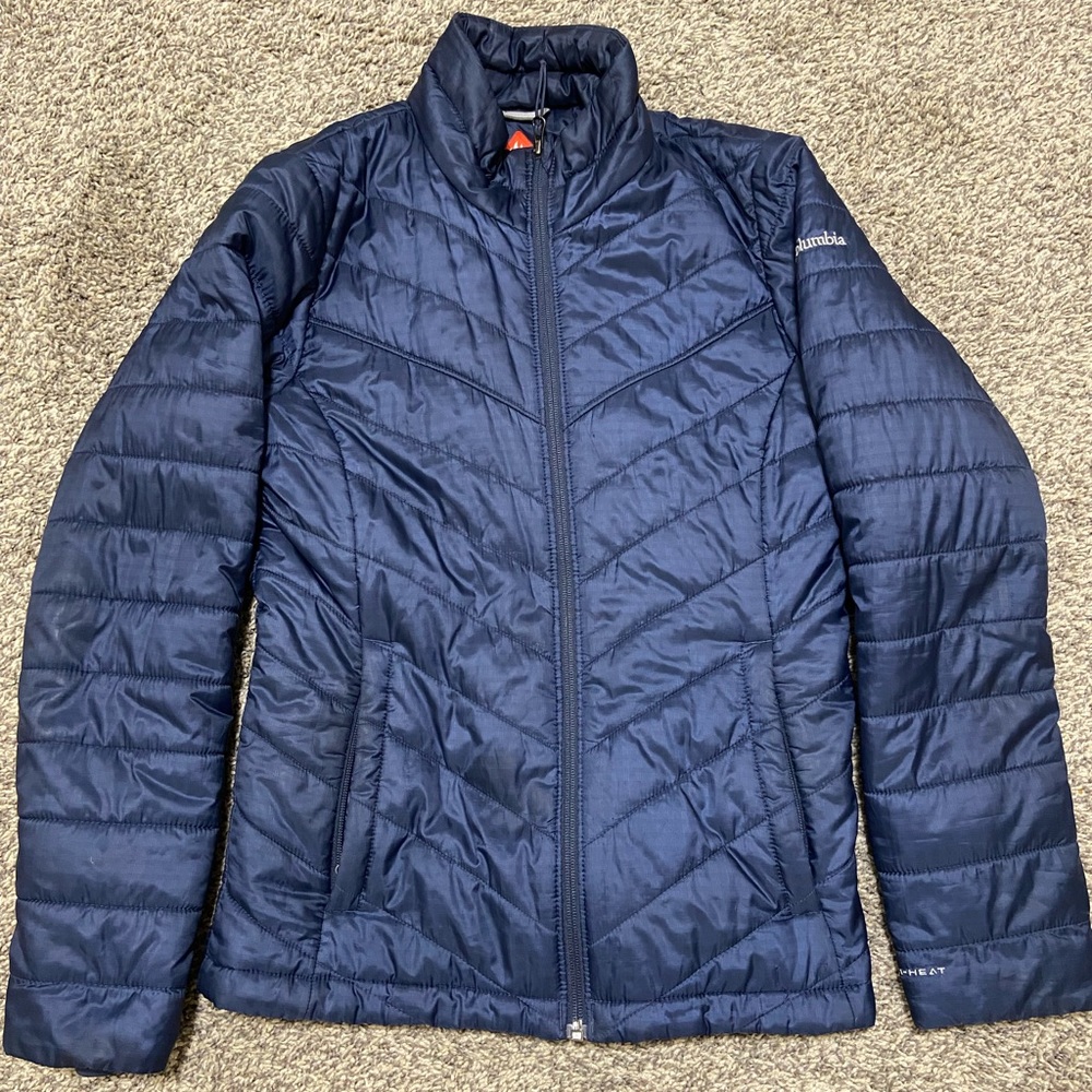Columbia Omni-Heat Jacket
